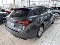 Gebraucht Toyota Corolla Team 140 PS (102 kW) 2025 Grau Kombi