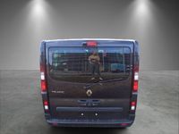 Gebraucht Renault Trafic Life 150 PS (110 kW) 2023 Schwarz Van / Kleinbus