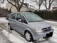 Gebraucht Opel Meriva 90 PS (66 kW) 2005 Silber Van / Kleinbus
