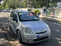 Gebraucht Citroën C2 Style 60 PS (44 kW) 2007 Kleinwagen