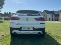 Gebraucht BMW X2 150 PS (110 kW) 2019 Weiß SUV