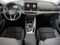 Używany Audi A4 Advanced Plus 163 KM (119 kW) 2022 Czarny Kombi