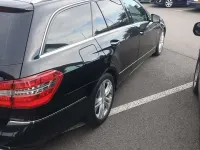 Gebraucht Mercedes E250 Avantgarde 204 PS (150 kW) 2010 Kombi