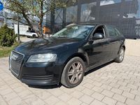 Usado Audi A3 105 HP (77 kW) 2010 Preto Citadino