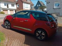 Gebraucht Citroën DS3 So Paris 110 PS (80 kW) 2015 Rot Kleinwagen