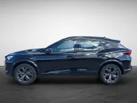 Gebraucht Cupra Formentor 150 PS (110 kW) 2025 Schwarz SUV