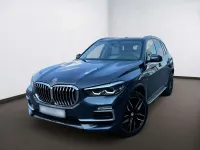 Gebraucht BMW X5 xLine 340 PS (250 kW) 2019 Arktikgrau brillanteffekt SUV