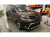 gebraucht Toyota Proace 110 KW Navi PDC 3-Sitzer L1H1 Meister