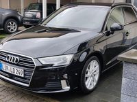 Gebraucht Audi A3 Sport 150 PS (110 kW) 2017 Schwarz Limousine
