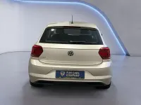 Gebraucht VW Polo Highline 95 PS (69 kW) 2018 Silber Kleinwagen