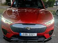 Gebraucht Ford Mustang Mach-E GT 358 kW (487 PS) 2024 SUV