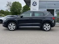 Gebraucht Seat Ateca Beats 150 PS (110 kW) 2022 Black magic perleffekt SUV