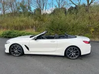 Gebraucht BMW 840 Coupé M Sport 320 PS (235 kW) 2019 Weiß Coupé