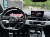 Gebraucht Audi A4 S-Line 150 PS (110 kW) 2017 Grau Kombi