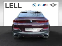 Gebraucht BMW X6 M50 Performance 530 PS (389 kW) 2022 Violet SUV