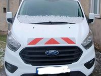 Gebraucht Ford Transit Custom 2020 Weiß Van / Kleinbus