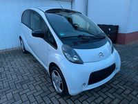 Gebraucht Citroën C1 67 PS (49 kW) 2012 Weiß Kleinwagen