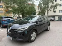 Gebraucht Renault Kadjar 130 PS (95 kW) 2017 Schwarz SUV