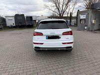Gebraucht Audi Q5 S-Line 190 PS (139 kW) 2020 Weiß SUV
