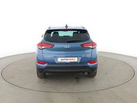 Gebraucht Hyundai Tucson Style 116 PS (85 kW) 2016 Blau SUV