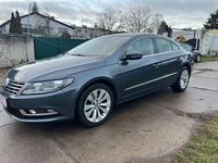 Gebraucht VW CC Basis 211 PS (155 kW) 2012 Grau Limousine