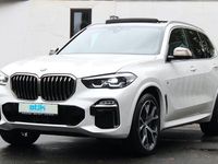 Gebraucht BMW X5 M50 Performance 400 PS (294 kW) 2019 Weiß SUV