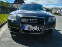 Gebraucht Audi A6 210 PS (154 kW) 2007 Grau Kombi