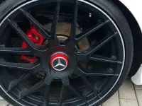 Gebraucht Mercedes CLA250e Shooting Brake 218 PS (160 kW) 2018 Weiß Kombi
