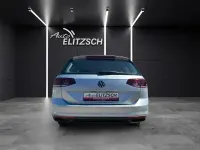 Gebraucht VW Passat Business 150 PS (110 kW) 2022 Scale silver metallic Kombi