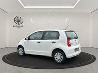 Gebraucht Skoda Citigo Active 75 PS (55 kW) 2014 Weiß Kleinwagen