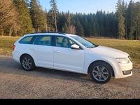 Gebraucht Skoda Octavia 150 PS (110 kW) 2014 Kombi