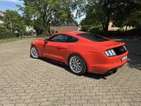 Gebraucht Ford Mustang GT Fastback 421 PS (309 kW) 2016 Coupé