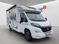 Gebraucht Buerstner Lyseo TD 140 PS (102 kW) 2022 Weiss Van