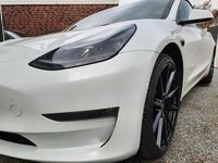 Gebraucht Tesla Model 3 Performance 377 kW (513 PS) 2022 Weiß Limousine