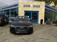 Gebraucht Audi A3 116 PS (85 kW) 2016 Mythosschwarz metallic Kleinwagen