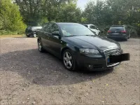 Gebraucht Audi A3 140 PS (102 kW) 2006 Schwarz Kleinwagen