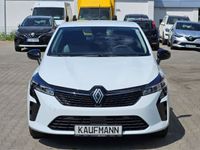 Brugt Renault Clio V Evolution 143 HK (105 kW) 2024 Hvid Sedan