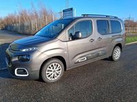 Gebraucht Citroën Berlingo PureTech 131 PS (96 kW) 2019 Grau Van / Kleinbus