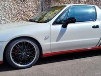 Gebraucht Honda CR-X 125 PS (91 kW) 1995 Schwarz Coupé