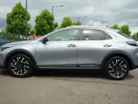 Neu Kia XCeed 179 PS (131 kW) 2026 Lunarsilbermet. SUV
