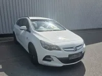 Gebraucht Opel Astra OPC 140 PS (102 kW) 2016 Weiß Kombi