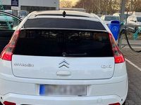 Brugt Citroën C4 110 HK (80 kW) 2007 Hvid Sedan