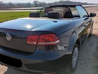 Gebraucht VW Eos 160 PS (117 kW) 2012 Blau Cabrio
