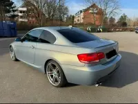Gebraucht BMW 325 218 PS (160 kW) 2006 Blau Coupé