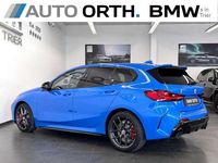 Gebraucht BMW 135 M Performance 306 PS (225 kW) 2022 M misanoblau Kleinwagen
