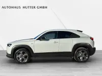 Gebraucht Mazda MX30 Ad'Vantage 80 kW (110 PS) 2023 Weiß SUV