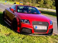 Gebraucht Audi TT Roadster 150 PS (110 kW) 2000 Rot Cabrio