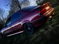 Gebraucht BMW 540 Basis 286 PS (210 kW) 1996 Rot Limousine