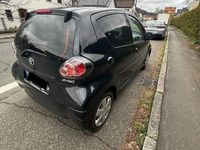 Gebraucht Toyota Aygo City 68 PS (50 kW) 2011 Schwarz Kleinwagen