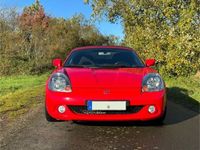 gebraucht Toyota MR2 2 1.8 VVT-i Facelift Schalter